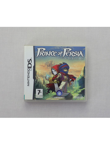Prince of Persia The Fallen King (DS) Б/В